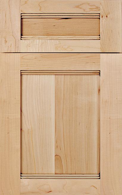Sandia is Wood Door door group with a Recessed and Square cabinet door from Wellborn Cabinet.