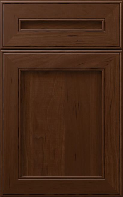 Sonoma is Wood Door door group with a Recessed and Square cabinet door from Wellborn Cabinet.