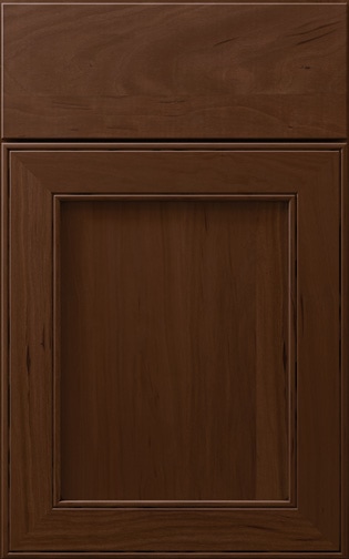 Sonoma is Wood Door door group with a Square and Recessed cabinet door from Wellborn Cabinet.