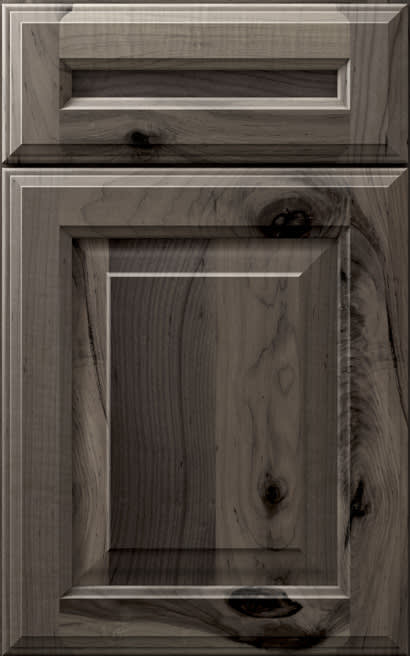 Seville Square is Wood Door door group with a Square and Raised cabinet door from Wellborn Cabinet.
