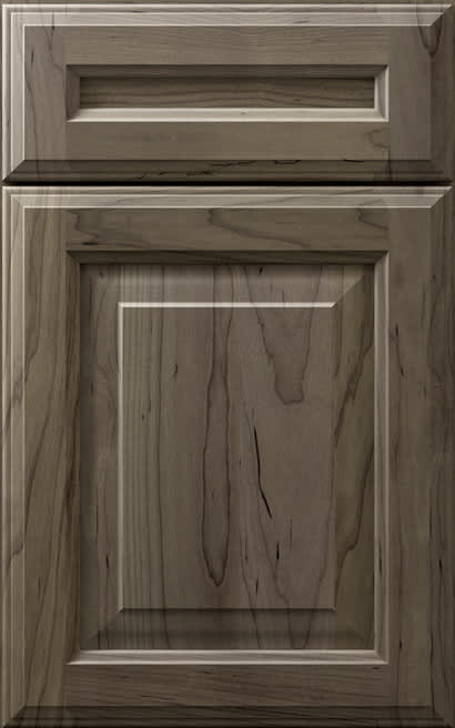 Seville Square is Wood Door door group with a Square and Raised cabinet door from Wellborn Cabinet.