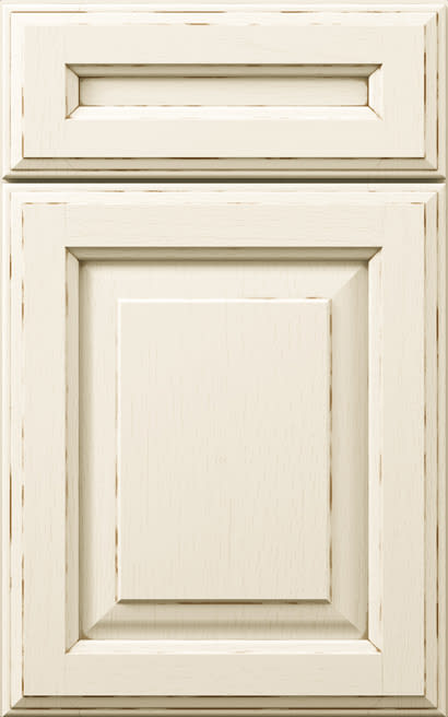 Seville Square is Wood Door door group with a Raised and Square cabinet door from Wellborn Cabinet.