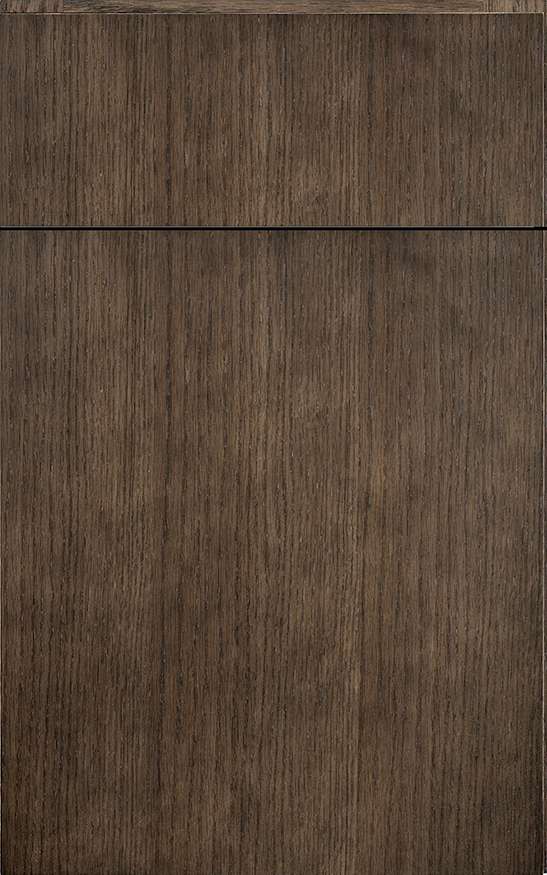 Urban is Wood Door door group with a Slab cabinet door from Wellborn Cabinet.