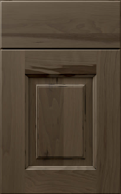 Vienna is Wood Door door group with a Square and Raised cabinet door from Wellborn Cabinet.