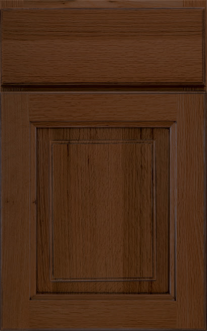 Bedford Square is a Raised and Square cabinet door from Wellborn Cabinet.