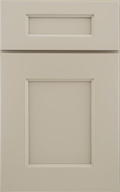 Bishop is a Recessed and Square cabinet door from Wellborn Cabinet.