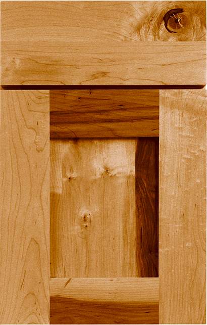 Bristol is a Recessed and Square cabinet door from Wellborn Cabinet.