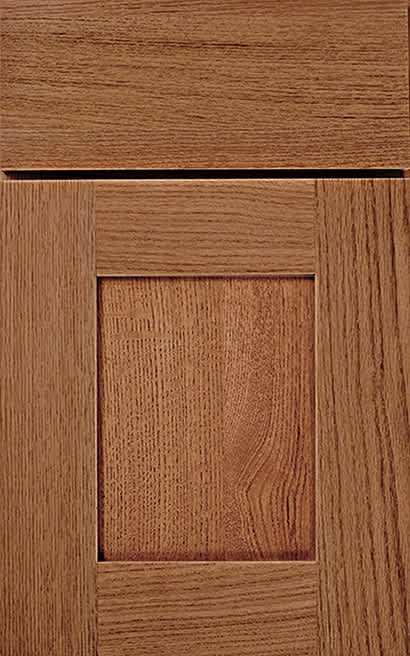 Bristol is a Recessed and Square cabinet door from Wellborn Cabinet.