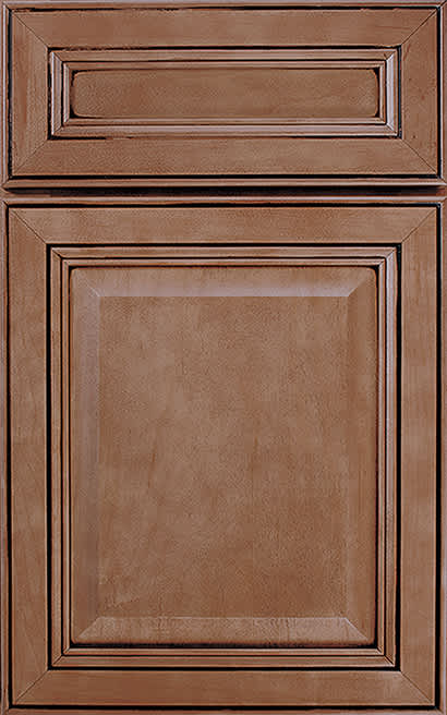 Concord is a Raised and Square cabinet door from Wellborn Cabinet.