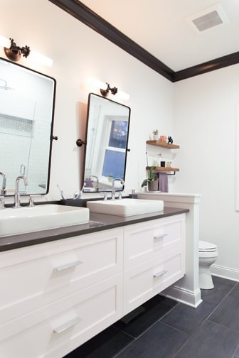 Hancock is Wood Door door group with a Square and Recessed cabinet door from Wellborn Cabinet.