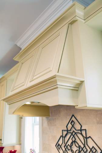 Belmont is a Square and Raised cabinet door from Wellborn Cabinet.