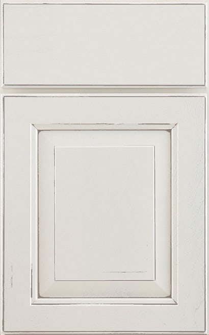 Davenport Square is a Square and Raised cabinet door from Wellborn Cabinet.