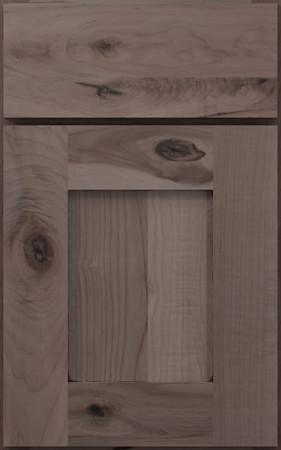 Bristol is a Square and Recessed cabinet door from Wellborn Cabinet.