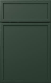 Florence is a Square and Recessed cabinet door from Wellborn Cabinet.