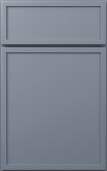 Florence is a Square and Recessed cabinet door from Wellborn Cabinet.