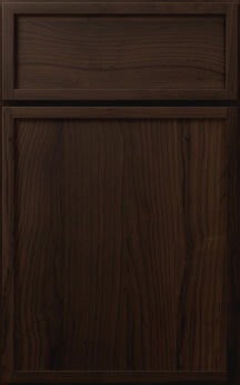 Florence is a Square and Recessed cabinet door from Wellborn Cabinet.
