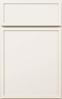 Florence is a Square and Recessed cabinet door from Wellborn Cabinet.
