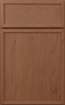 Florence is a Square and Recessed cabinet door from Wellborn Cabinet.