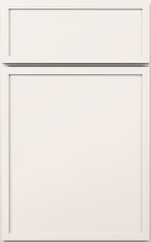 Florence is a Square and Recessed cabinet door from Wellborn Cabinet.