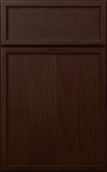 Florence is a Square and Recessed cabinet door from Wellborn Cabinet.