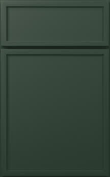 Florence is a Square and Recessed cabinet door from Wellborn Cabinet.