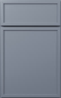 Florence is a Square and Recessed cabinet door from Wellborn Cabinet.