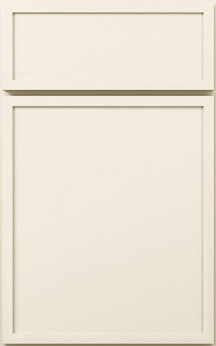 Florence is a Square and Recessed cabinet door from Wellborn Cabinet.
