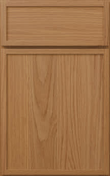 Florence is a Square and Recessed cabinet door from Wellborn Cabinet.