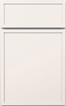 Florence is a Square and Recessed cabinet door from Wellborn Cabinet.