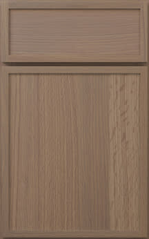 Florence is a Square and Recessed cabinet door from Wellborn Cabinet.