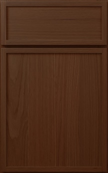 Florence is a Square and Recessed cabinet door from Wellborn Cabinet.