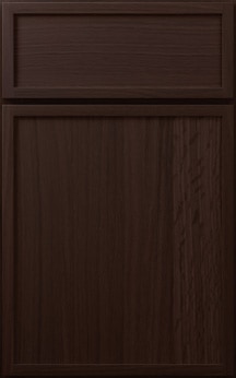 Florence is a Square and Recessed cabinet door from Wellborn Cabinet.