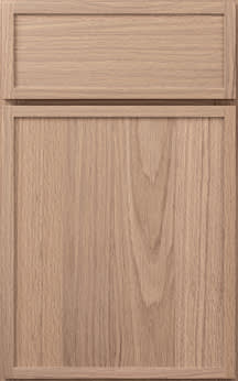 Florence is a Square and Recessed cabinet door from Wellborn Cabinet.