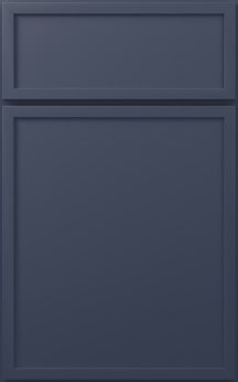 Florence is a Square and Recessed cabinet door from Wellborn Cabinet.