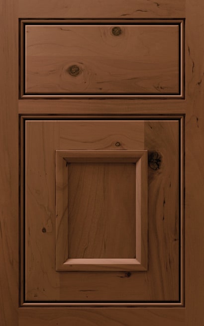 Modesto Inset is a Square and Recessed cabinet door from Wellborn Cabinet.
