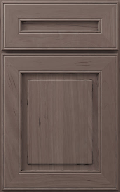 Monterey is a Square and Raised cabinet door from Wellborn Cabinet.