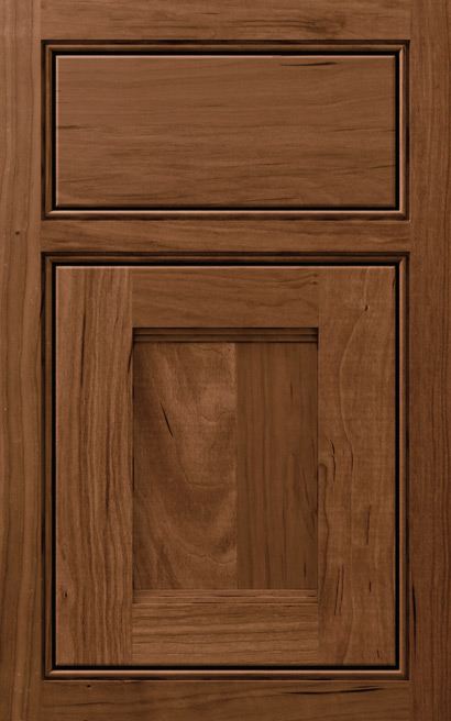 Sandia Inset is a Square and Recessed cabinet door from Wellborn Cabinet.