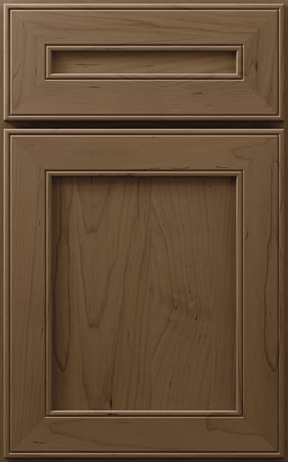 Sonoma is a Square and Recessed cabinet door from Wellborn Cabinet.