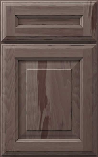 Seville Square is a Square and Raised cabinet door from Wellborn Cabinet.