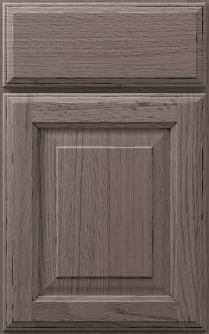 Seville Square is a Square and Raised cabinet door from Wellborn Cabinet.