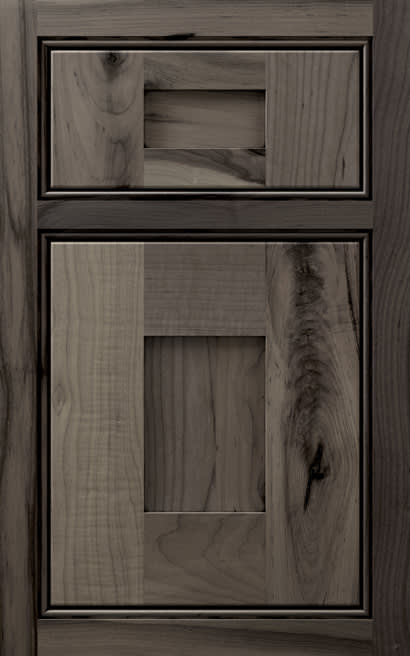 Bristol Inset is a Square and Recessed cabinet door from Wellborn Cabinet.