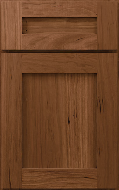 Hanover is a Square and Recessed cabinet door from Wellborn Cabinet.
