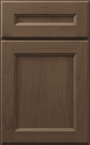Henlow Square is a Square and Recessed cabinet door from Wellborn Cabinet.