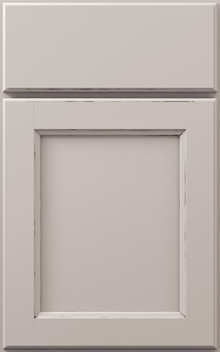 Henlow Square is a Square and Recessed cabinet door from Wellborn Cabinet.
