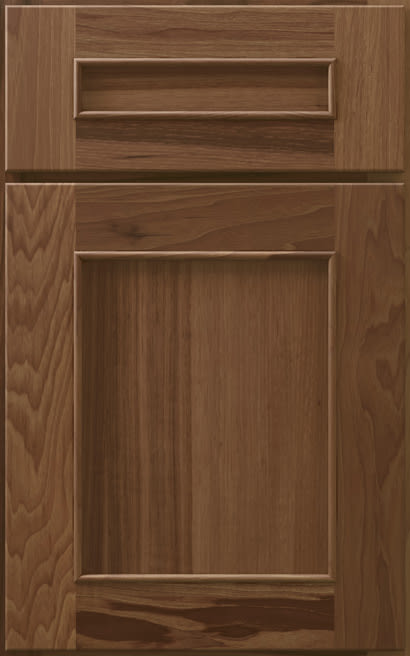 Lexington is a Square and Recessed cabinet door from Wellborn Cabinet.