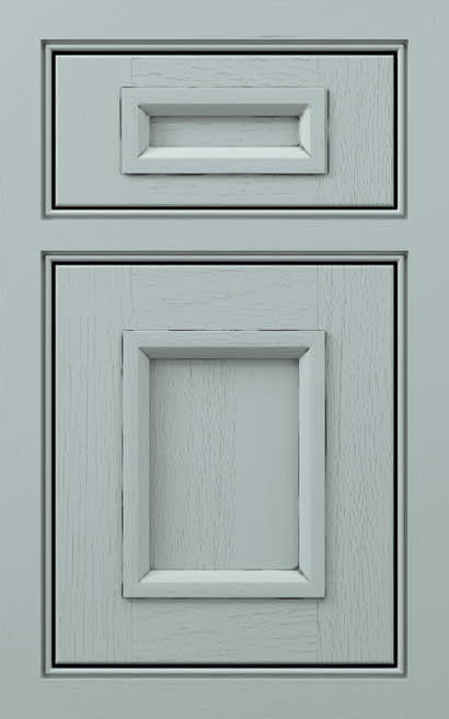 Modesto Inset is a Square and Recessed cabinet door from Wellborn Cabinet.