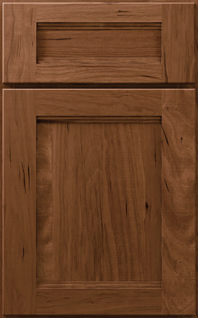 Sandia is a Square and Recessed cabinet door from Wellborn Cabinet.