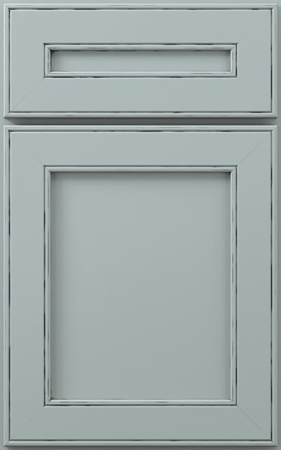 Sonoma is a Square and Recessed cabinet door from Wellborn Cabinet.
