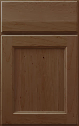 Henlow Square is a Square and Recessed cabinet door from Wellborn Cabinet.