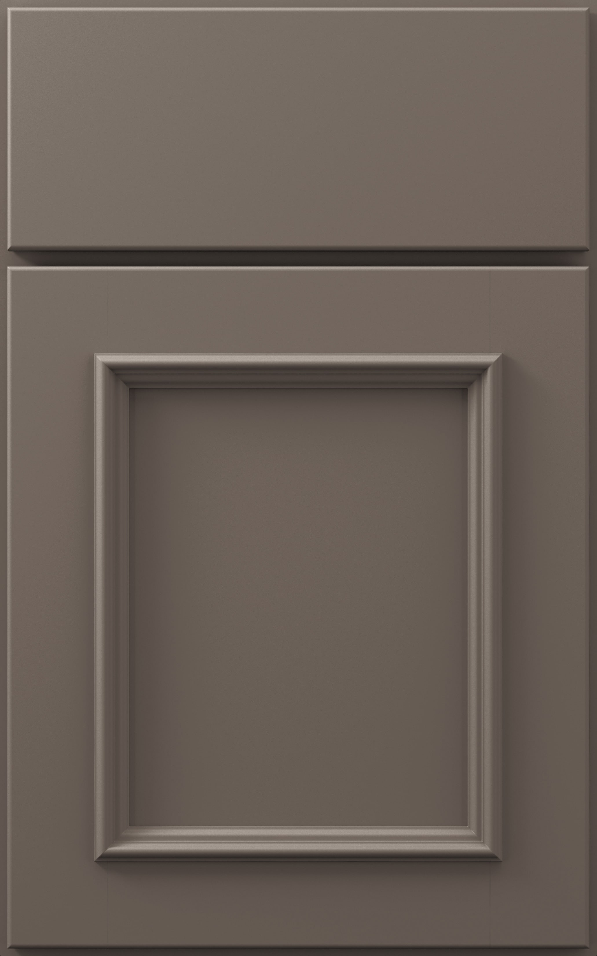 Melrose is a Square and Recessed cabinet door from Wellborn Cabinet.